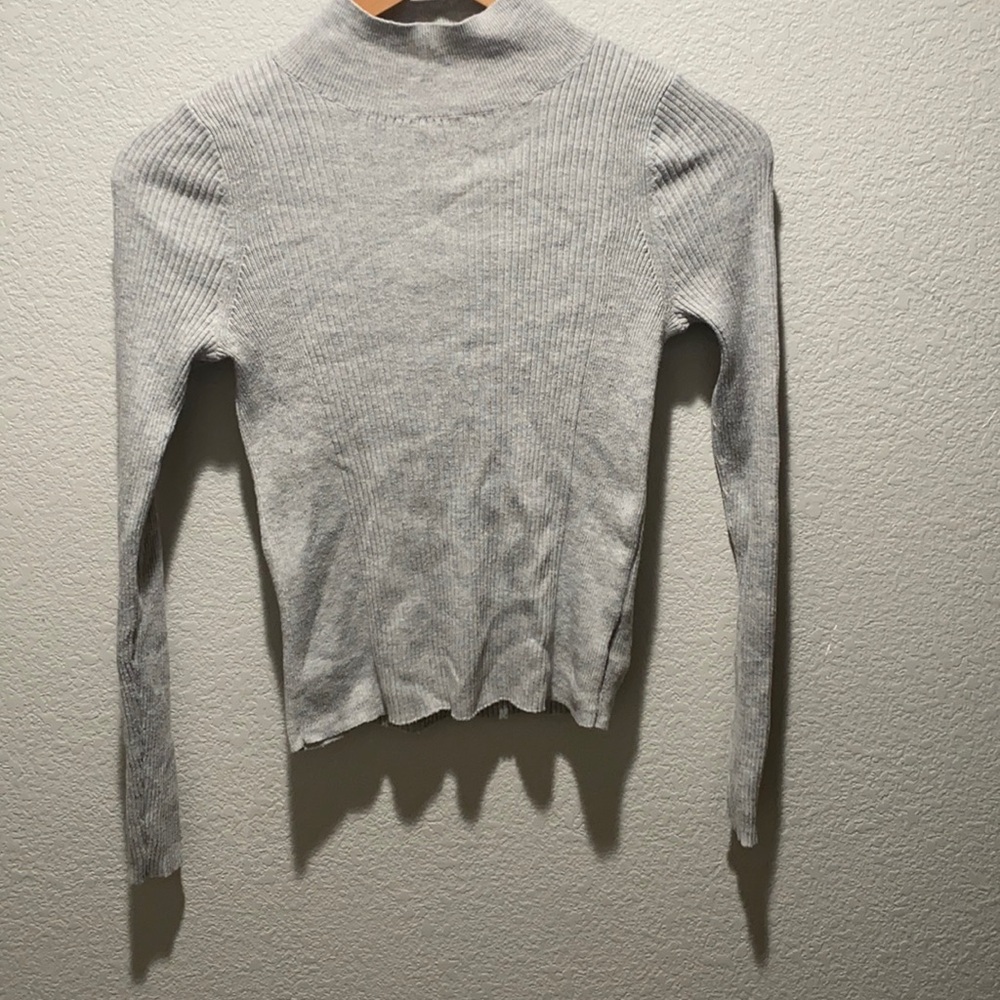 Almost never worn, super cute color and fit, just don’t wear much anymore.